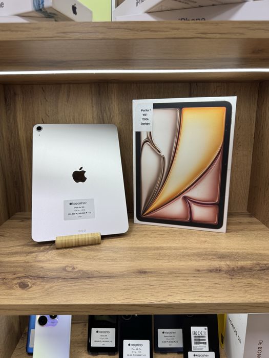 iPad Air M3 | цикл 3 | kapashev mobile