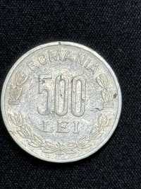 Moneda 500 lei veche