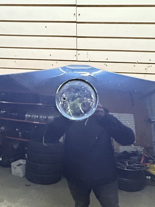 Capota motor bmw G20 G21 seria 3