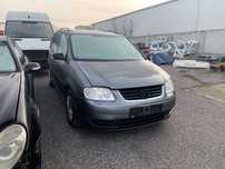 Touran 2.0bkd 2005г.