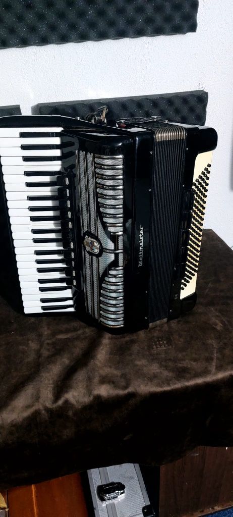 Vand acordeon Weltmeister s4