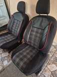 Scaune interior logan 2