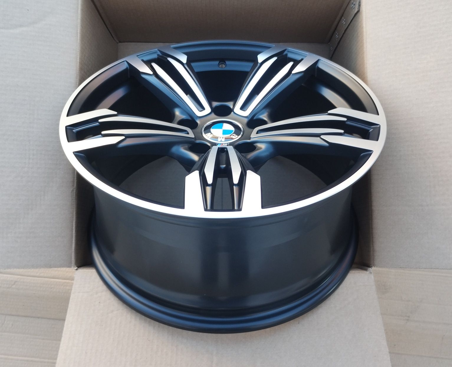Jante 18 BMW F10 Styling M seria 5 seria 3 5 x 120 R18