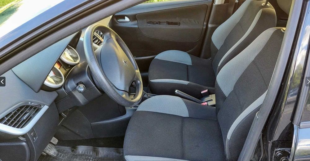 Peugeot 207 1.4i SW