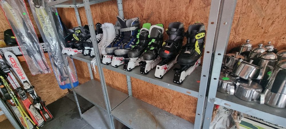 Ghete salomon ,fischer ,ski fond