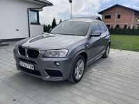 Bmw x3 2.0 diesel pachet M