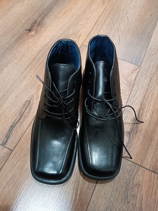 Ботинки демисезон Бёртон