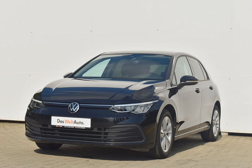 Volkswagen Golf Istoric VW / TVA ded./ Cam retur Incal scaune/volan Clima Bord digital