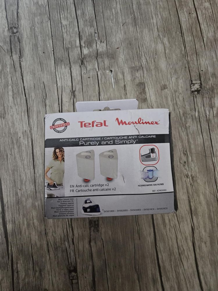 Филтри за ютия Tefal Moulinex