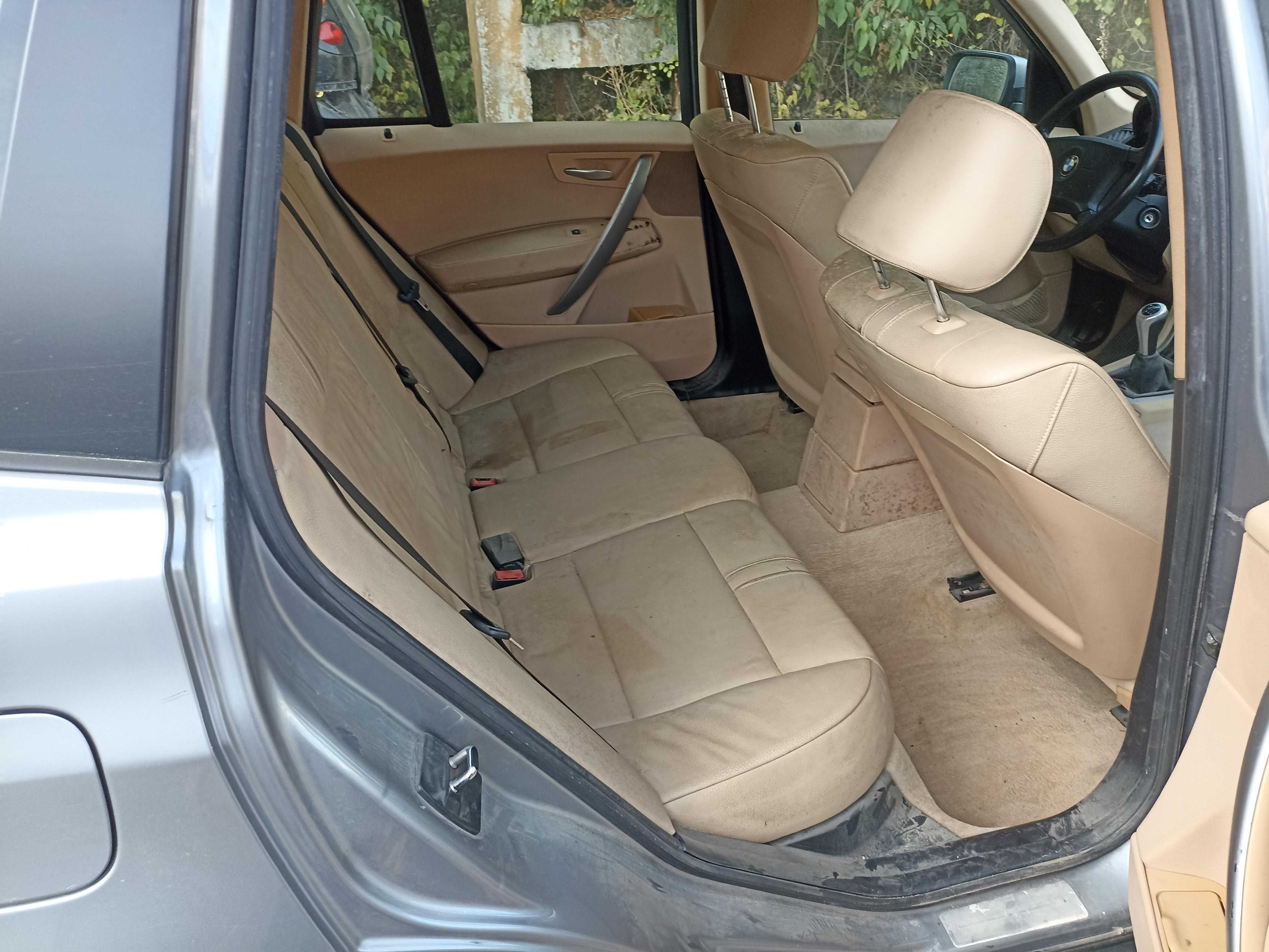 Бмв Х3   E83 /  Bmw x3 E83 - на части