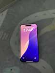 Iphone 15 pro max white