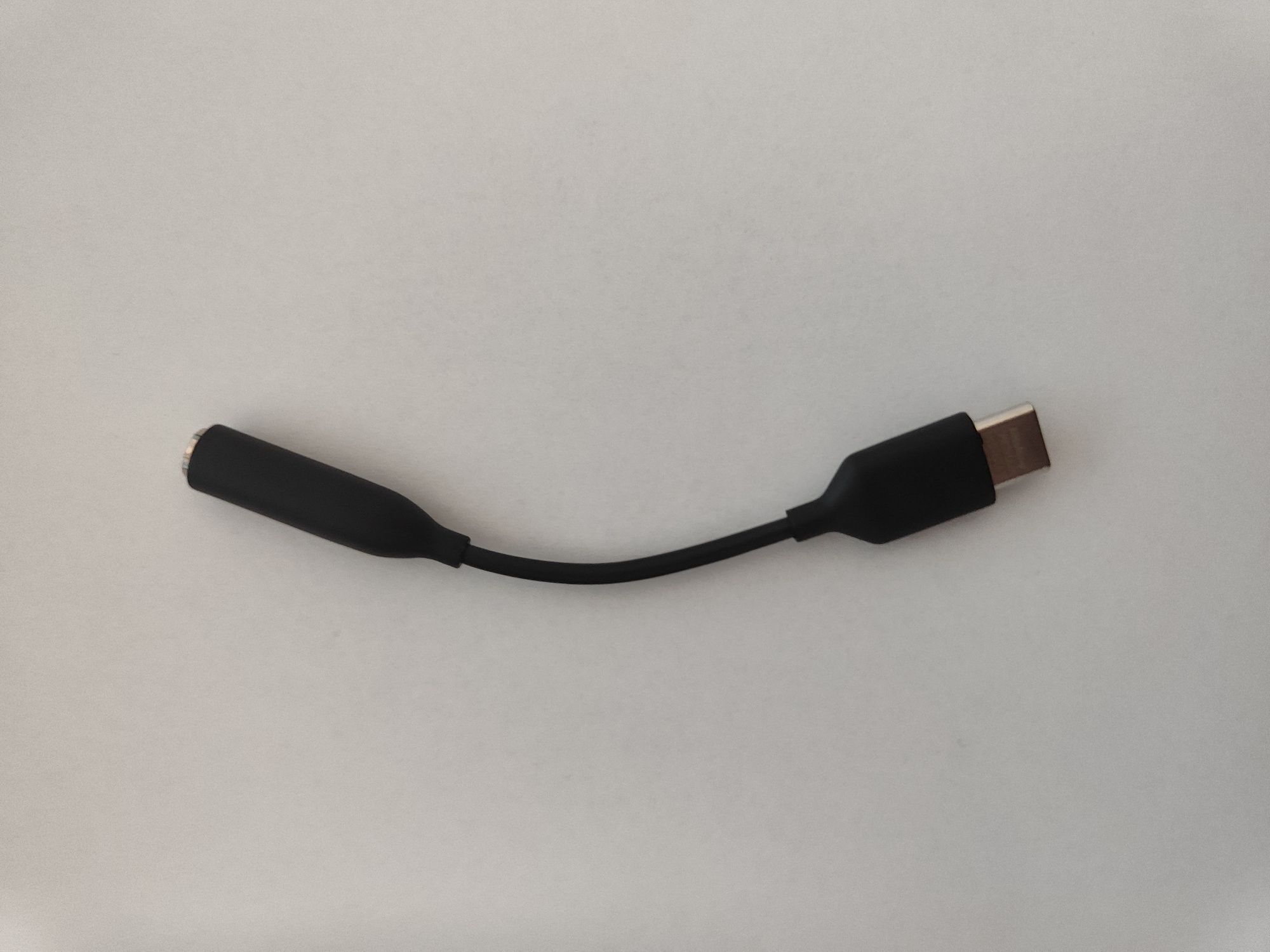 USB type C към 3.5mm адаптер за слушалки