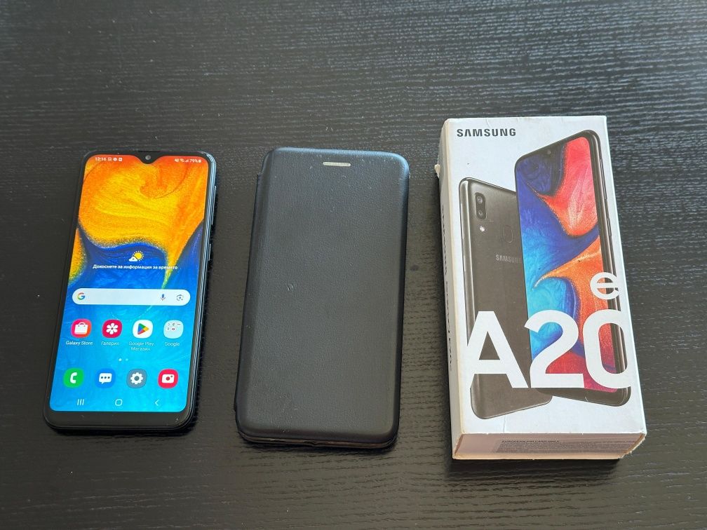 Samsung galaxy a20e 32/3gb
