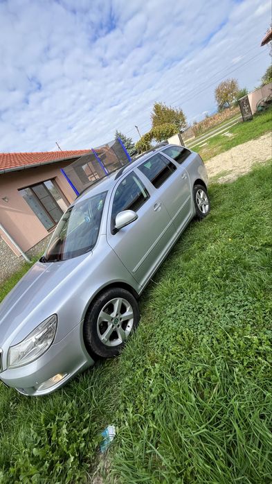 Skoda Octavia 2012