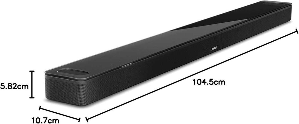 Нов Безжичен Саундбар Bluetooth Bose Smart Soundbar Ultra 882963