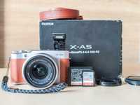 Fujifilm X-A5 Комплект [Като нов]