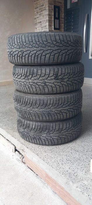 Гуми Нокиан 225/55/17