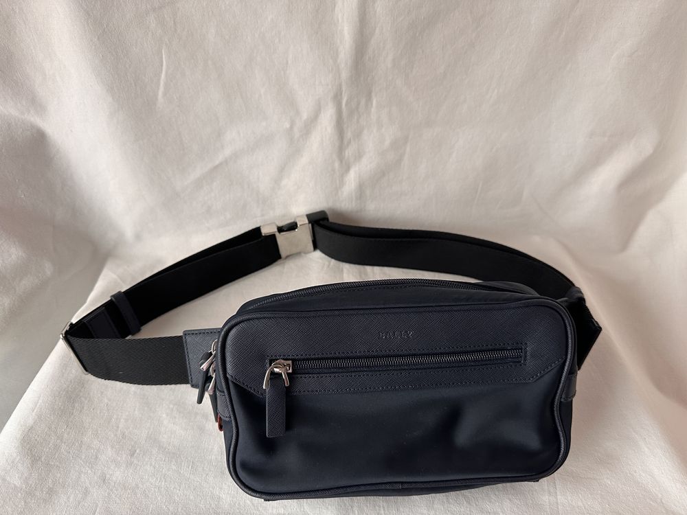 Borseta cross-bady,Bally Twister
