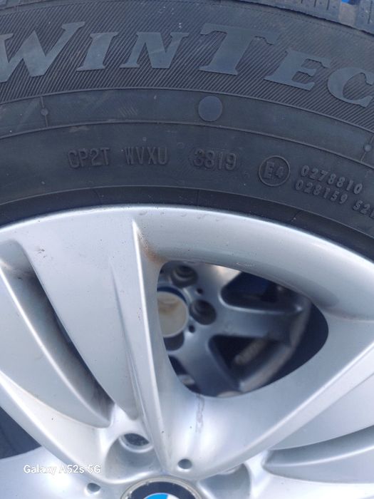 De vânzare  jante BMW  5×120 pe R18