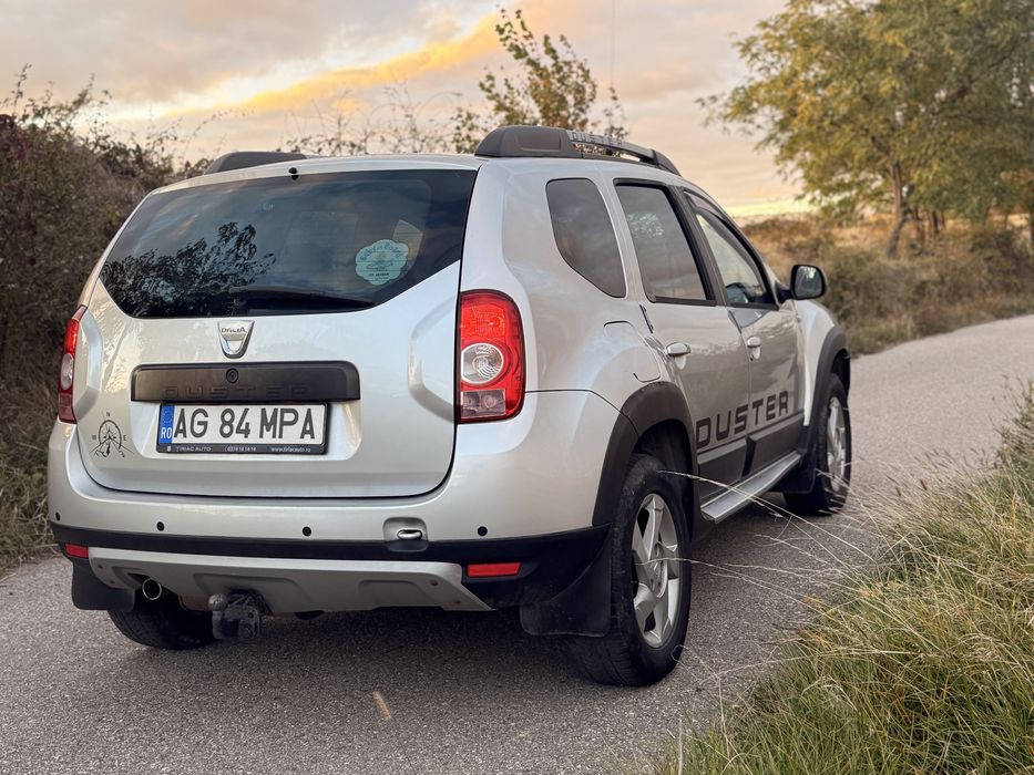 Dacia Duster 4x4