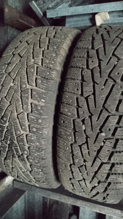 Продам зимнюю резину