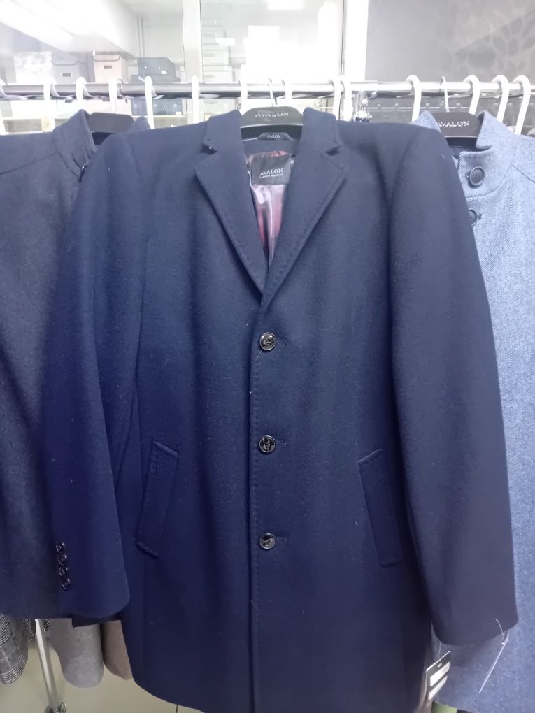 Пальто- пиджак мужское