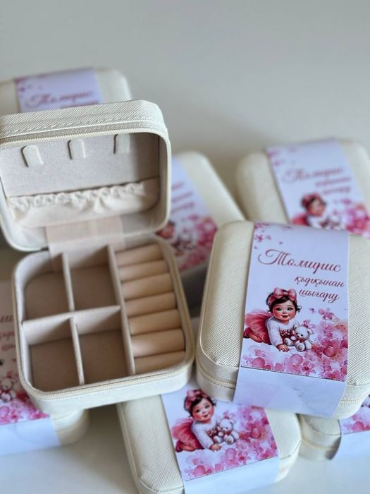 Тойбастар Бонбоньерки