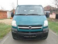 Opel Movano (Renault Master) 2008