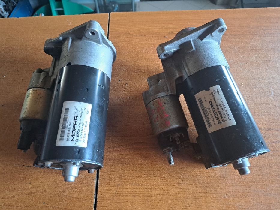 Electromotor Alfa Romeo Fiat 2.0 JTDM