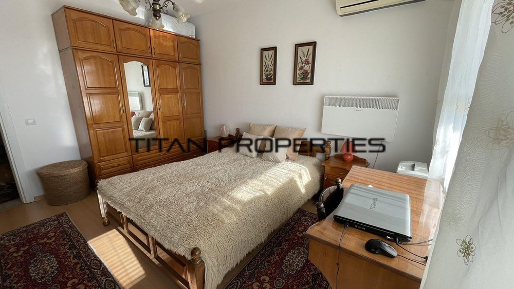 Продава се Двустаен апартамент в Бургас, Долно Езерово - 70 кв.м за 1143 €/кв.м - Снимка #1