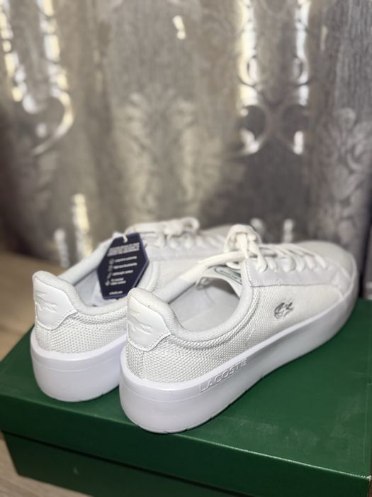 Lacoste Carnaby Platform Lite
