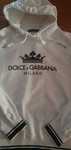 Hanorac unisex Dolce&Gabbana mar 40