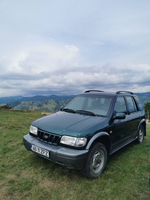 Kia Sportage 2.0 benzina