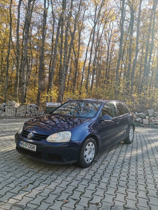 Vw golf 1.9 TDI euro 4