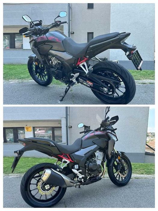 Honda CB500X 2021 ABS A2  ~ Garanție 12 luni ~ Rate FARA dobanda  ~