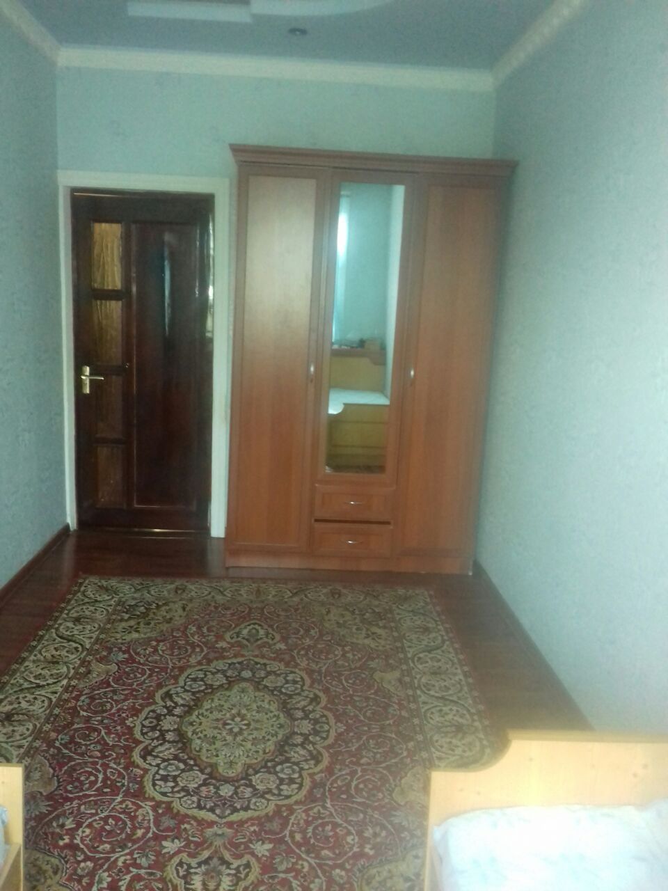Сдаётся своя 2х ком.квартира. 2/4/4.  на Кадышева Лисунова 1дом.
