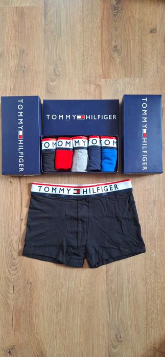 Боксери мъжки памук луксозни