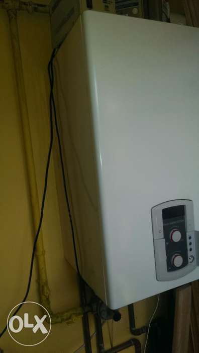 Centrala condensare 35kw