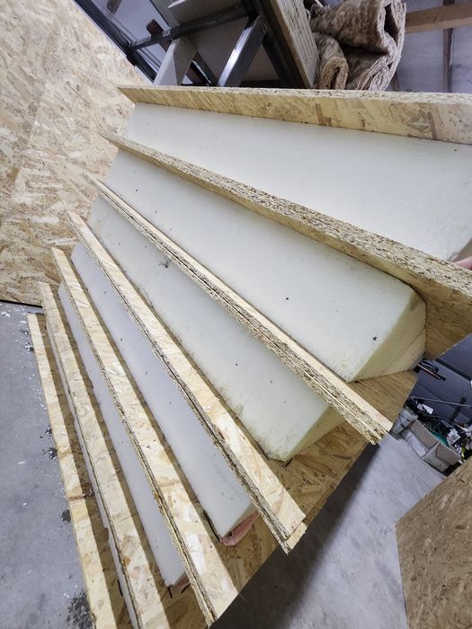 Panouri Sip  sandwich