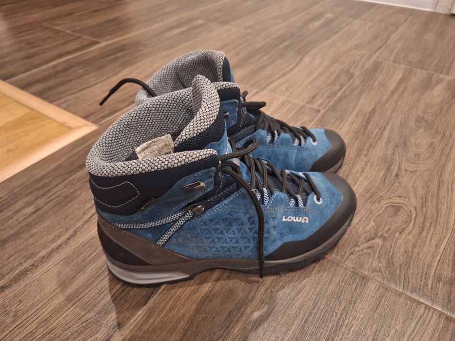 Женски обувки LOWA SASSA GTX MID - 41 номер