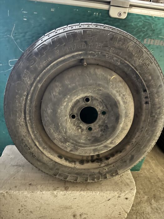 Патерица резервна гума форд