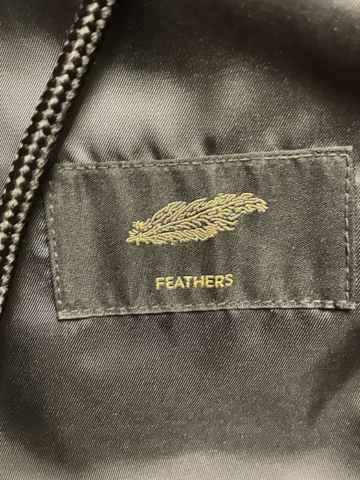 Зимно пухено яке Massimo Dutti