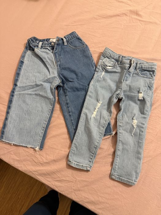 Лот изключително запазени детски дрешки! Zara,Mayoral, Guess, Benetton