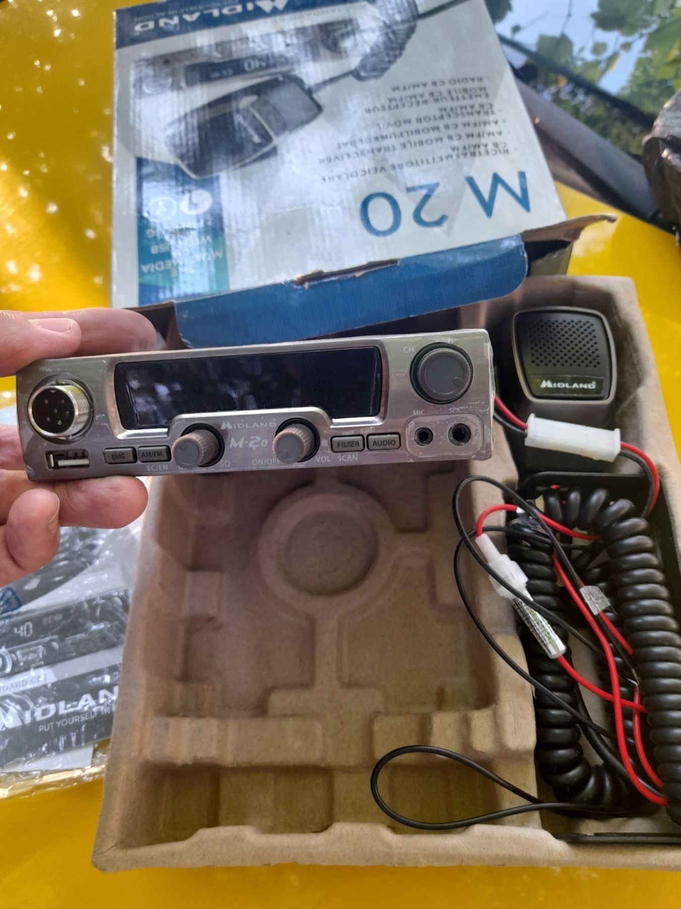 Радиостанция m20