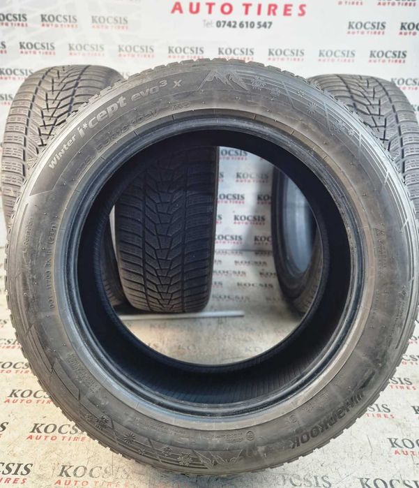 225 55 18 - Anvelope iarna HANKOOK m+s