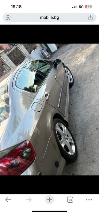 Peugeot 407 3.0 газ-бензин