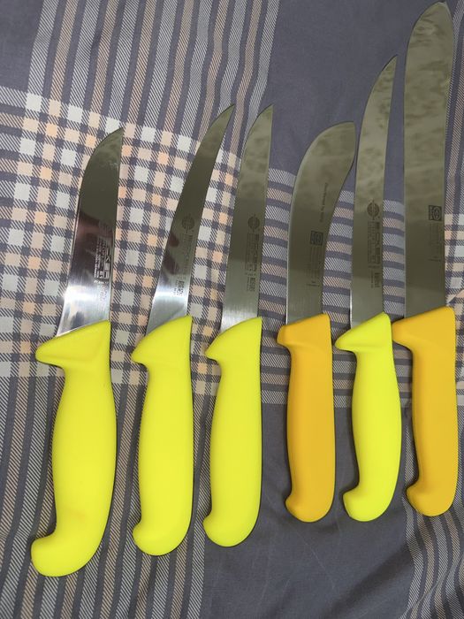 Набор ножей мясника