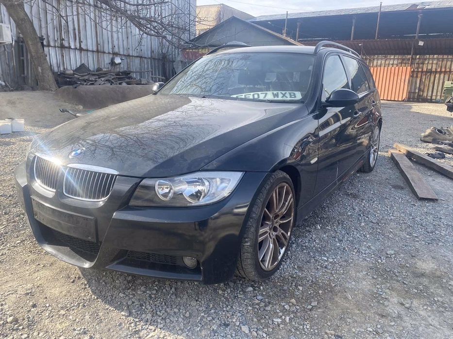 Бмв е91 325и м пакет/bmw 325i/e91