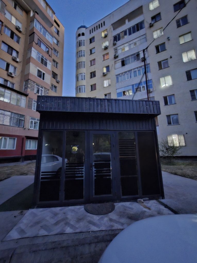 Сдается будка в аренду