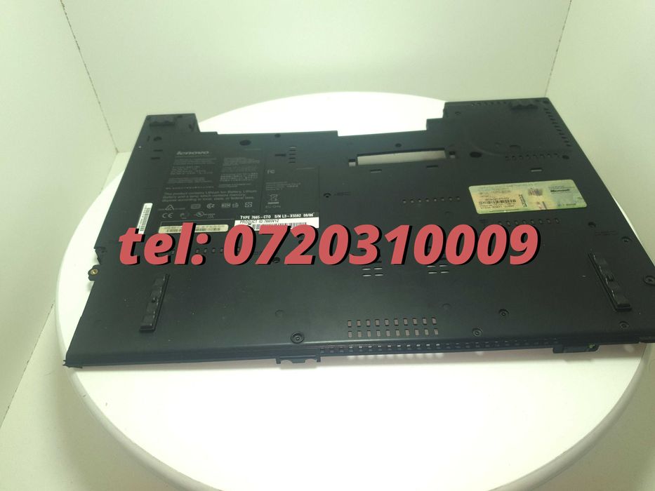 Base Cover Capac Lenovo T61 Ibm Thinkpad